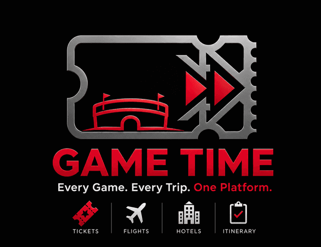 Game Time logo